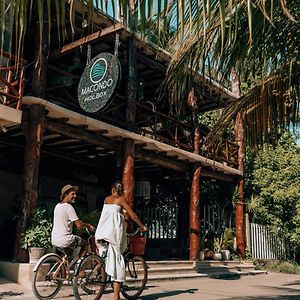 Hotel Macondo Holbox